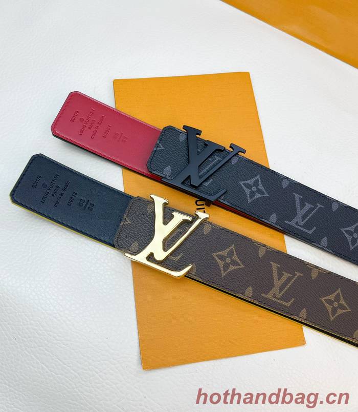 Louis Vuitton Belt 38MM LVB00191-1